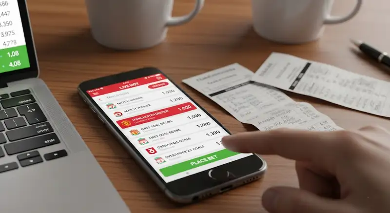 Kinh nghiệm chọn trận cá cược bóng đá Betvisa hấp dẫn