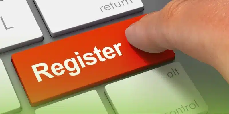 Chi tiết các bước đăng ký tài khoản