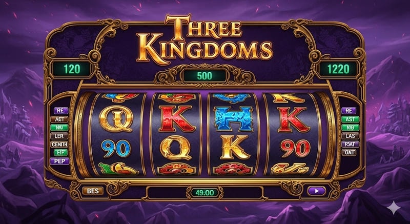 Mẹo Chơi Nổ Hũ Tam Quốc Hiệu Quả tại Xocdia88