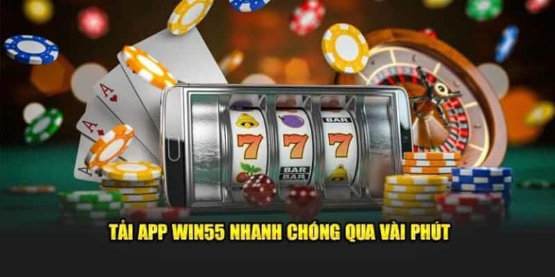  Hướng dẫn các bước tìm link vào Win55 để tải app chính thức