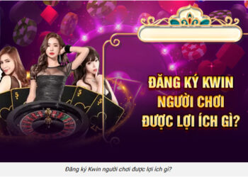 Đăng ký Kwin lần đầu: thiết lập bảo mật và cài đặt cơ bản