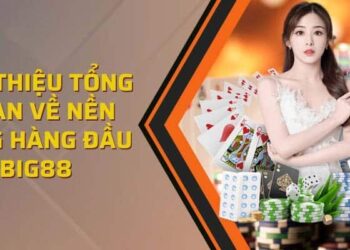 Giới thiệu Big88: Đánh giá chi tiết về nhà cái hàng đầu