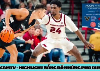 Thapcamtv – highlight bóng rổ và những pha dunk rổ bùng nổ tại NBA