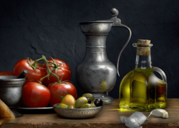 Ảnh tĩnh vật – Khoảnh khắc nghệ thuật lưu giữ vẻ đẹp tinh tế của cuộc sống