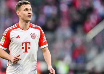 Kimmich: Từ cầu thủ trẻ đầy triển vọng đến ngôi sao hàng đầu