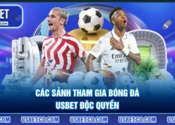 Bóng Đá Usbet Nhìn Từ Trải Nghiệm Thực Tế 2026