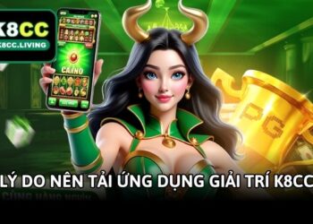 Tải App K8cc – Tận Hưởng Niềm Vui Giải Trí Hiện Đại Trên Tay